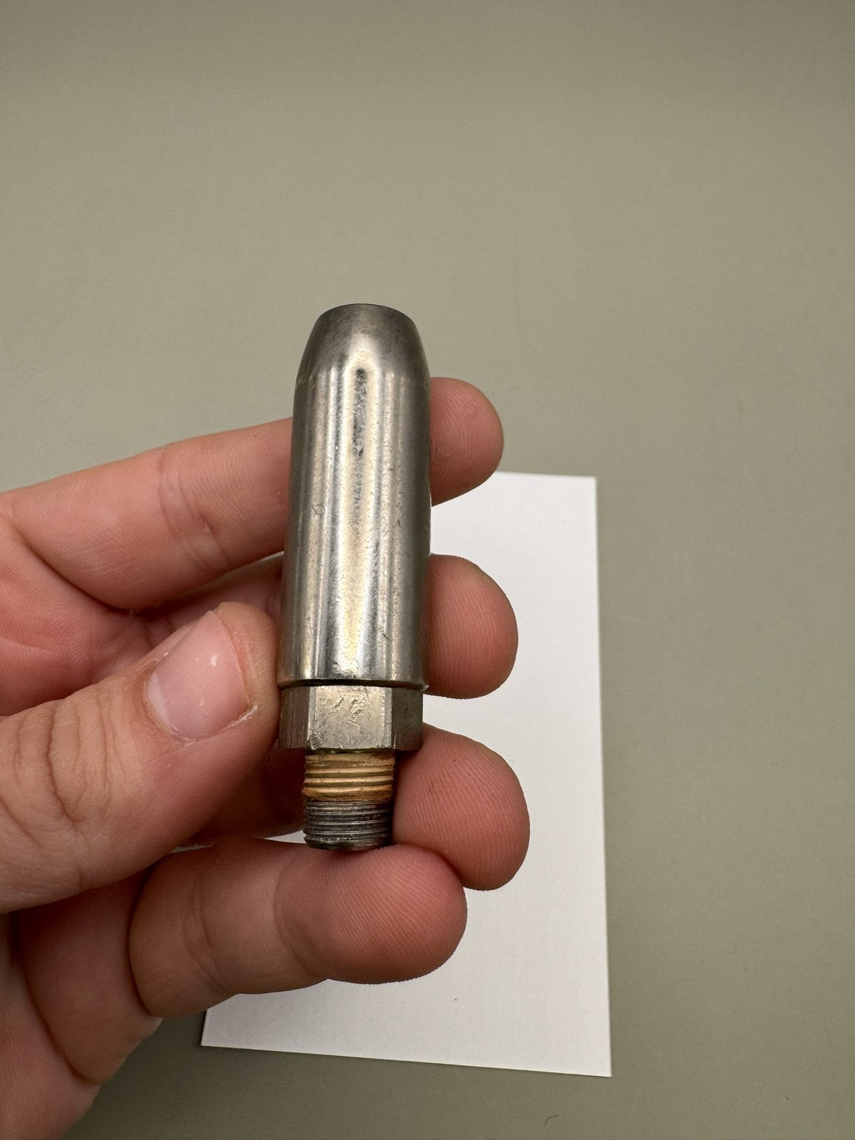 WGP Autococker LPR Stainless
