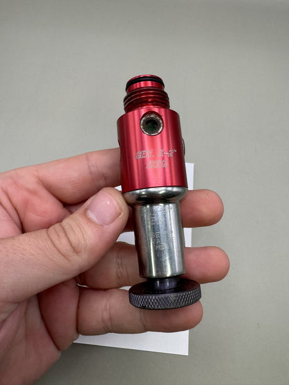 ANS Xtreme Gen X-2 Inline HPR Regulator Red