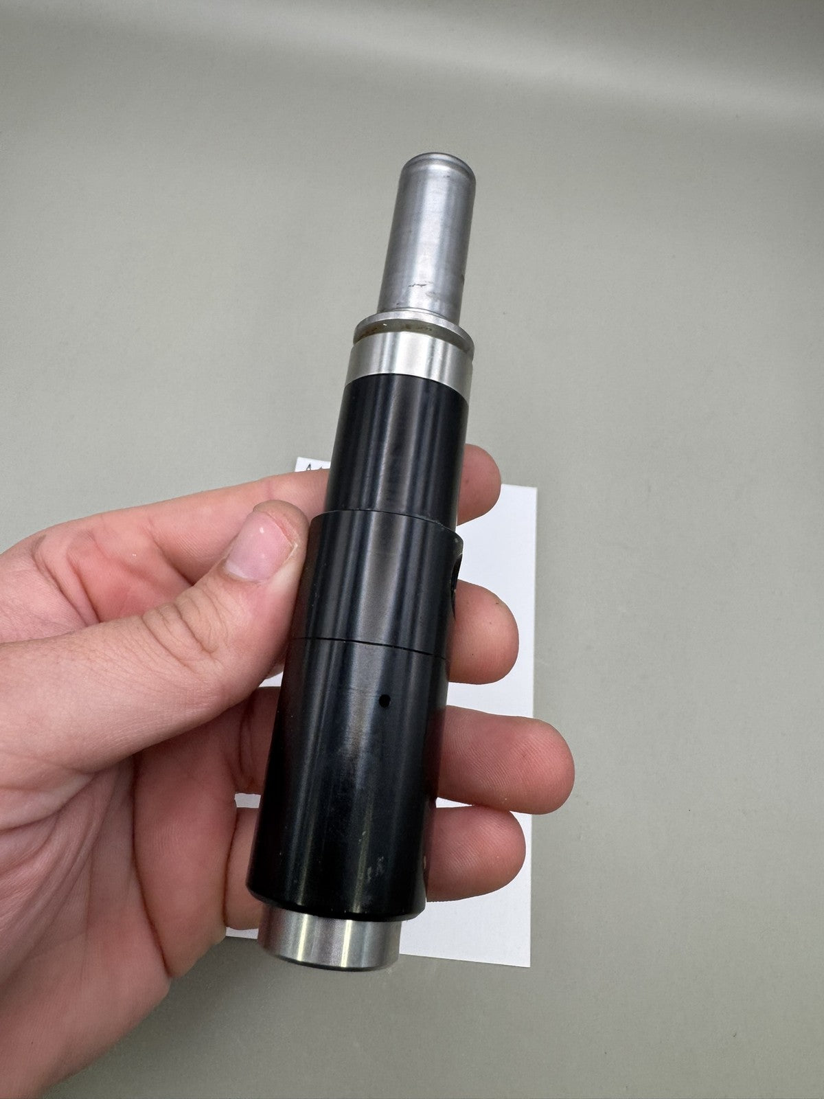 AGD Automag X Valve Level 10 Bolt Black