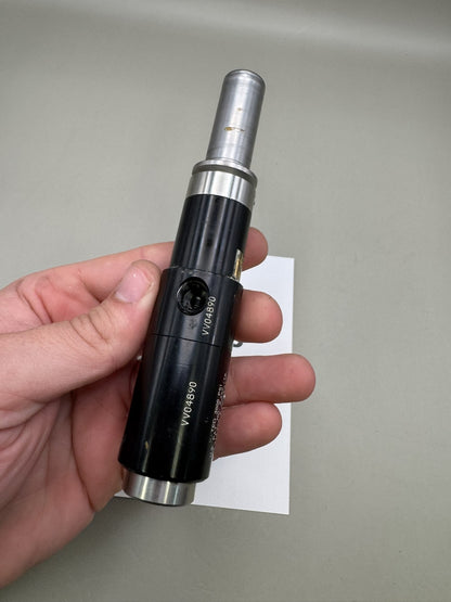 AGD Automag X Valve Level 10 Bolt Black