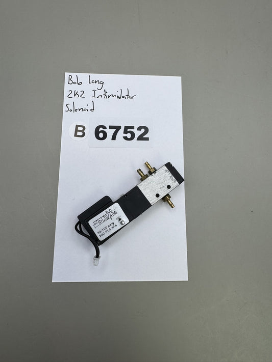 Bob Long 2k2 Intimidator Solenoid Black