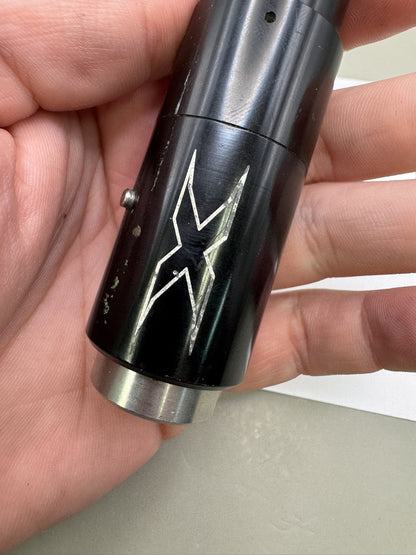 AGD Automag X Valve Level 10 Bolt Black