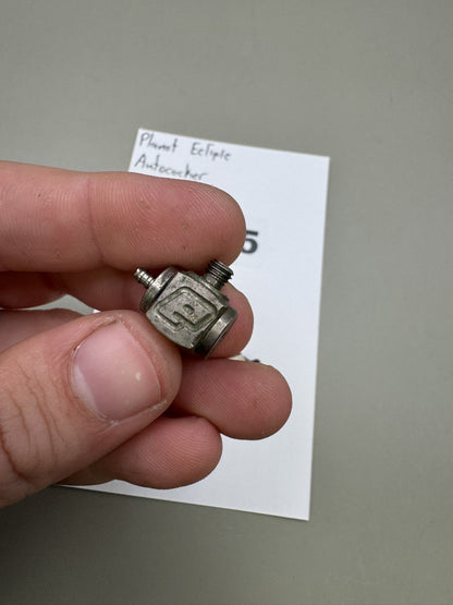 Planet Eclipse Autococker QEV Quick Exhaust Valve Silver