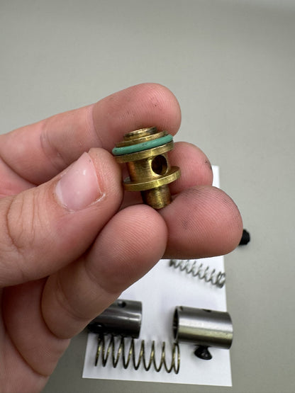 WGP Autococker Lower Tube Kit Brass