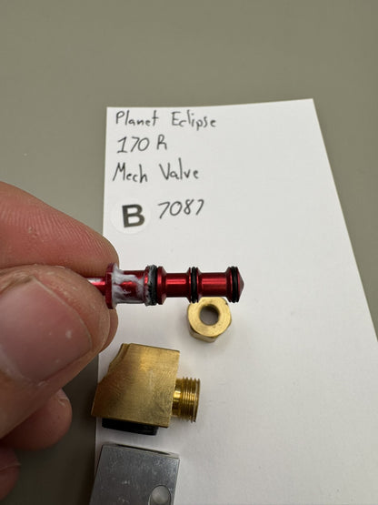Planet Eclipse 170R Mech Valve