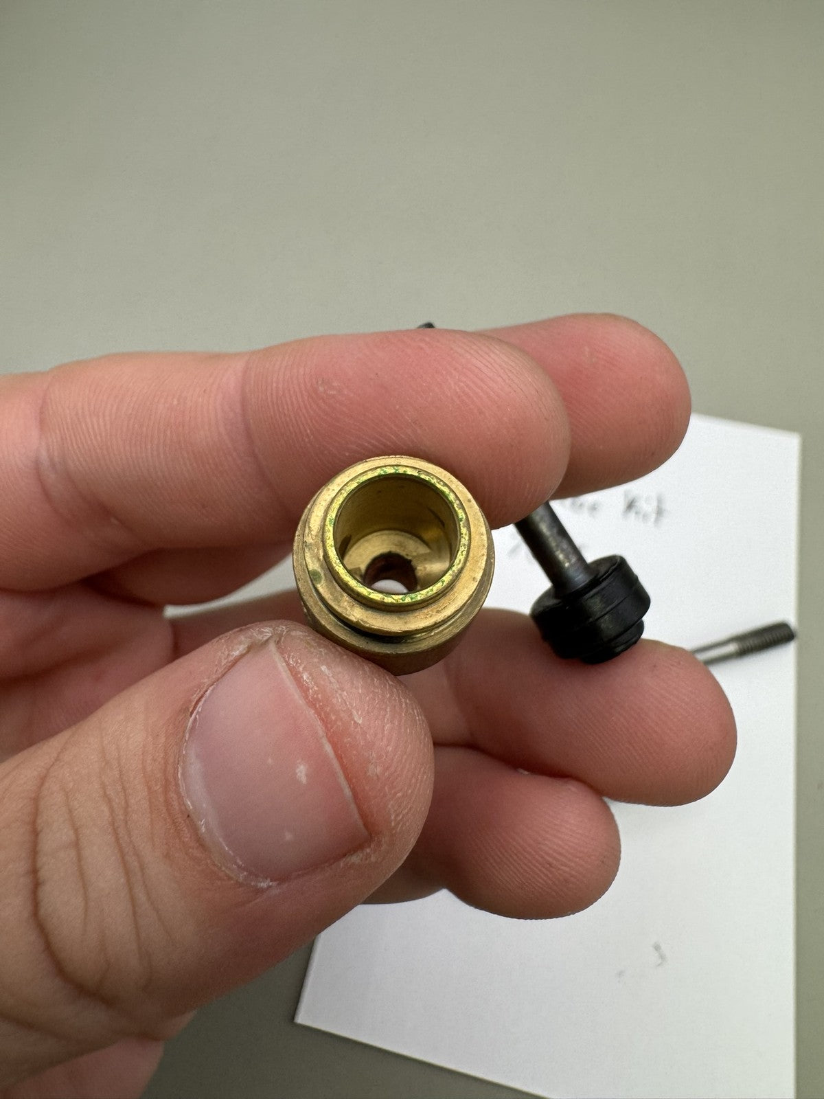 WGP Autococker Lower Tube Kit