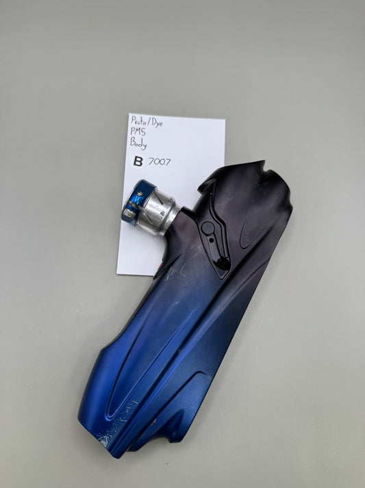 Proto Dye PM5 Paintball Marker Body Blue