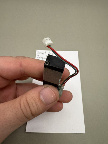 Smart Parts Impulse Solenoid Black