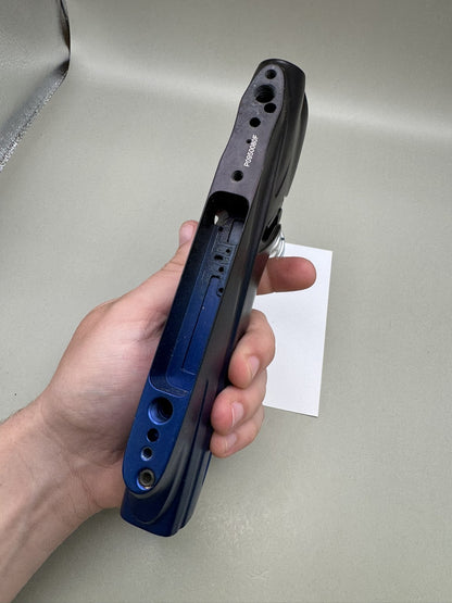 Proto Dye PM5 Paintball Marker Body Blue