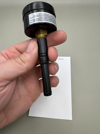 Super Stanchy Customs Planet Eclipse LV1 LV2 Pressure Tester Black
