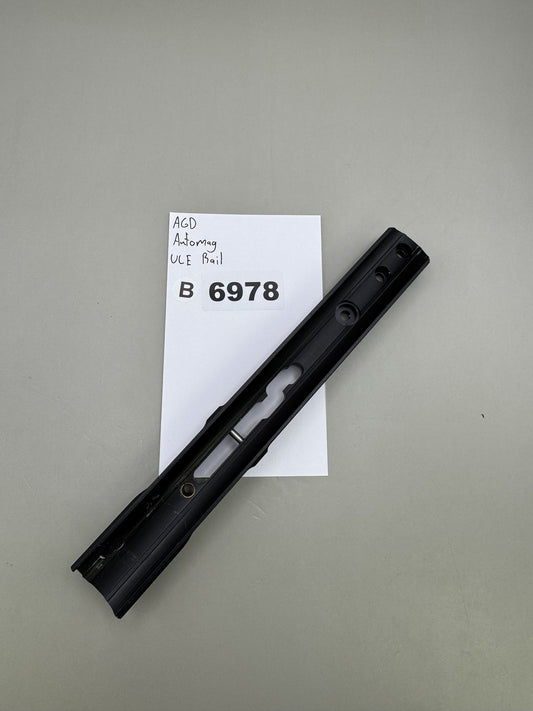 AGD Automag ULE Rail Black