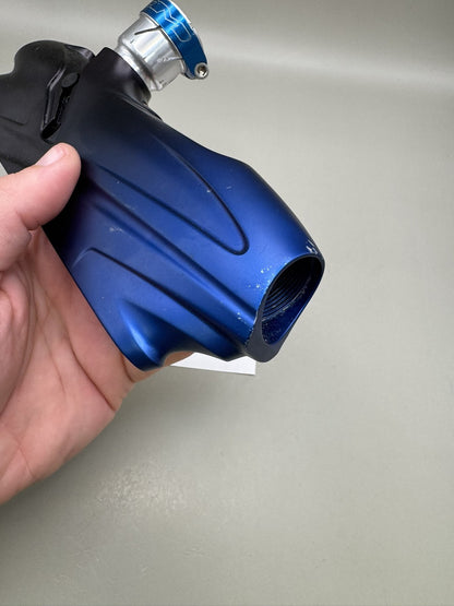 Proto Dye PM5 Paintball Marker Body Blue