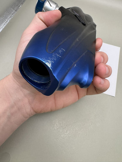 Proto Dye PM5 Paintball Marker Body Blue