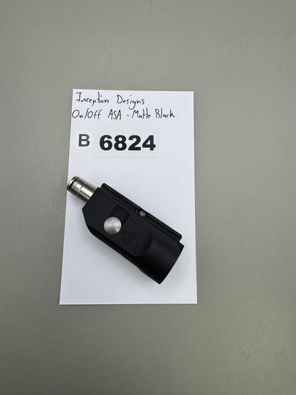 Inception Designs ASA Matte Black