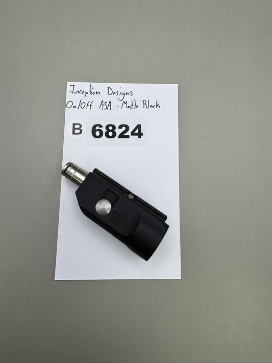 Inception Designs ASA Matte Black