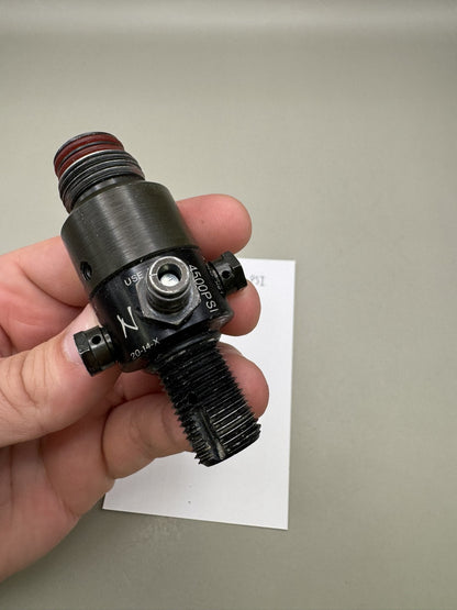 Ninja PB Tank Regulator 4500 PSI Black