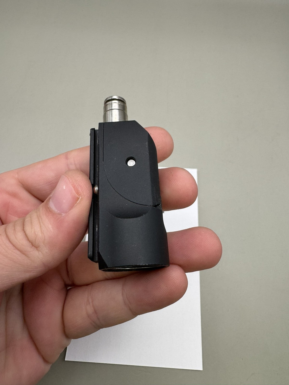 Inception Designs ASA Matte Black