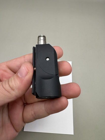 Inception Designs ASA Matte Black