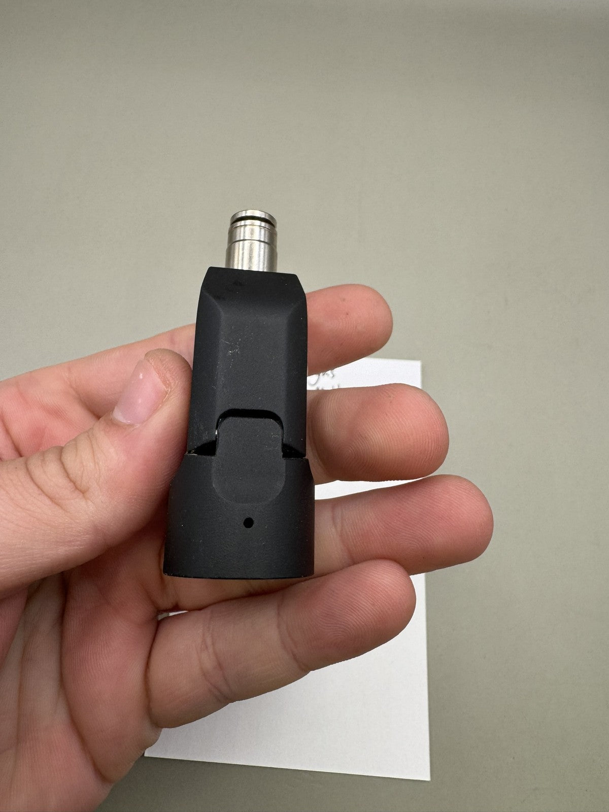 Inception Designs ASA Matte Black