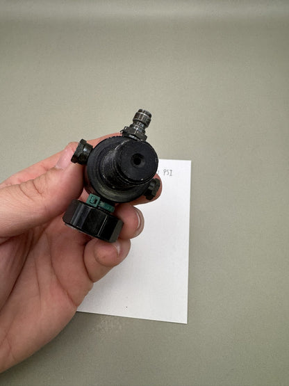 Ninja PB Tank Regulator 4500 PSI Black