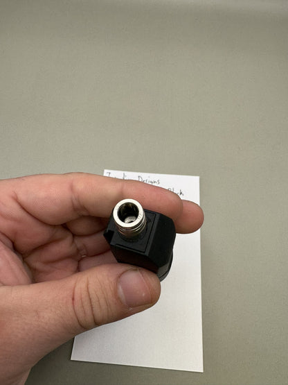 Inception Designs ASA Matte Black