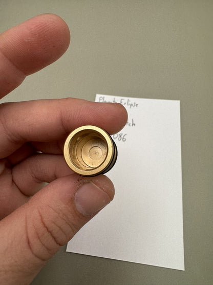 Planet Eclipse 170R Valve Switch Gold