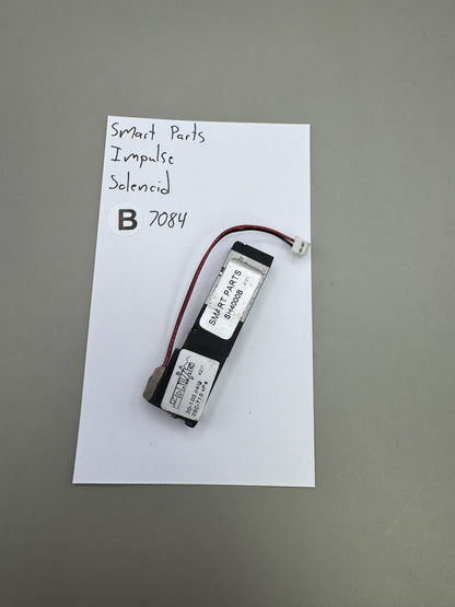 Smart Parts Impulse Solenoid Black