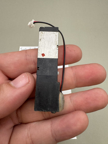 Smart Parts Impulse Solenoid Black