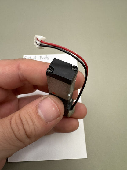 Smart Parts Impulse Solenoid Black