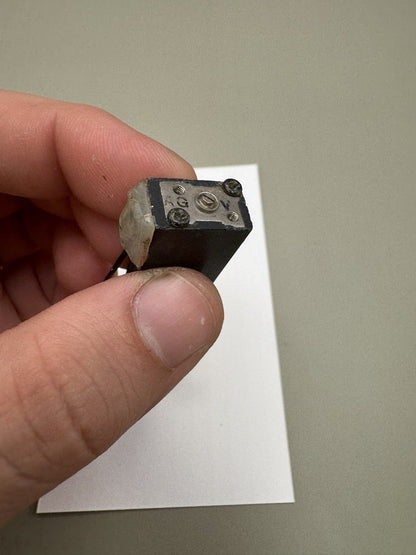 Smart Parts Impulse Solenoid Black