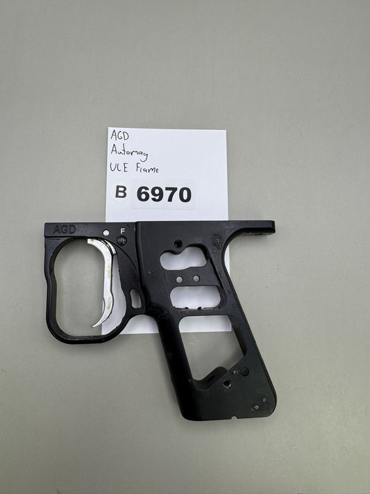 AGD Automag ULE Paintball  Frame Black