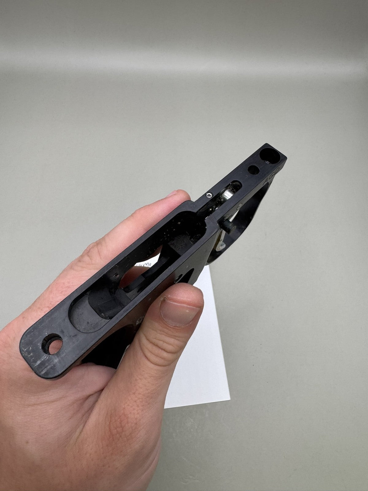AGD Automag ULE Paintball  Frame Black