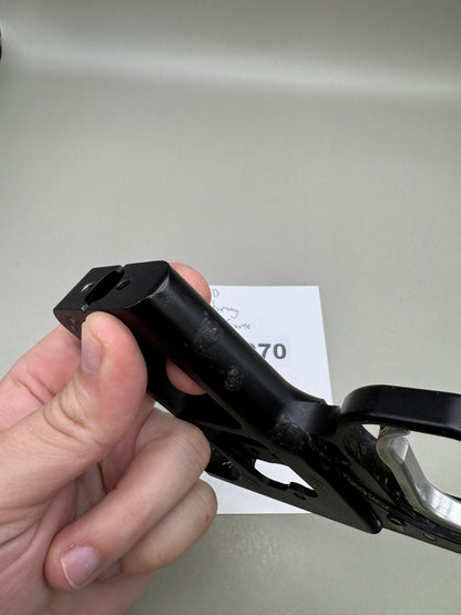 AGD Automag ULE Paintball  Frame Black