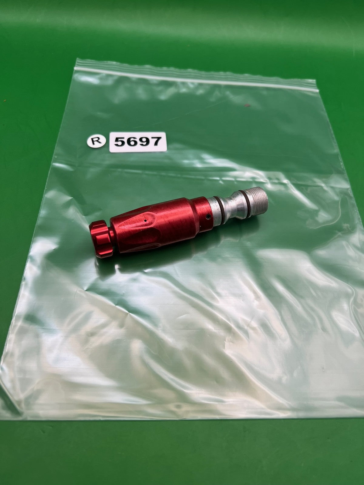 Dye Dm3 LPR