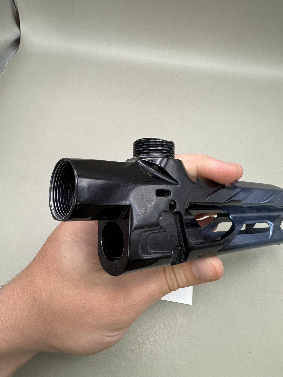 Bob Long Intimidator Alias Body Black