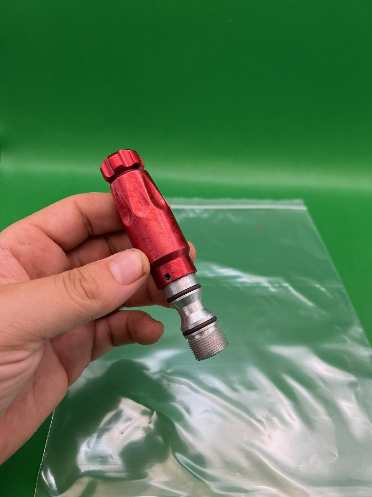 Dye Dm3 LPR