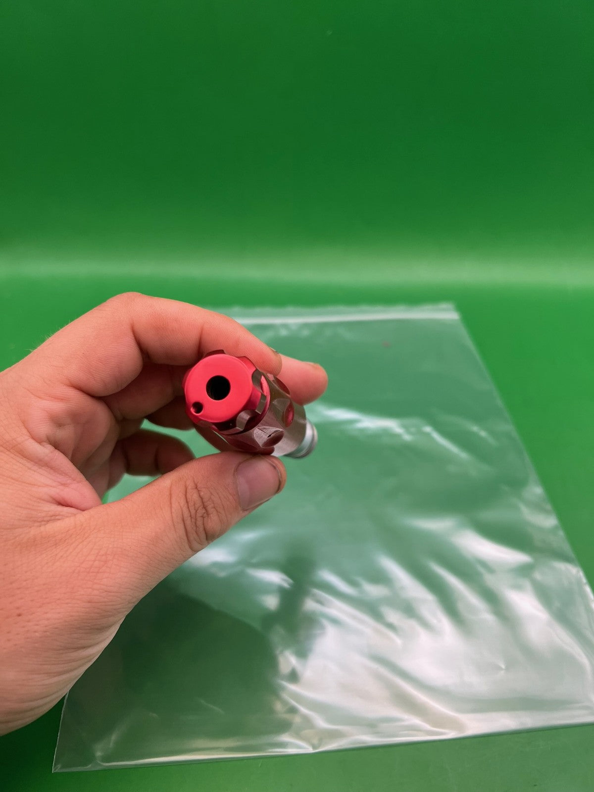 Dye Dm3 LPR