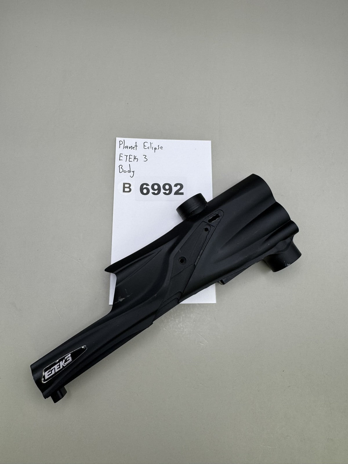 Planet Eclipse Etha3 Body Black
