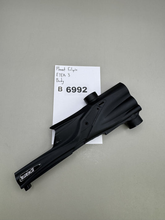 Planet Eclipse Etha3 Body Black