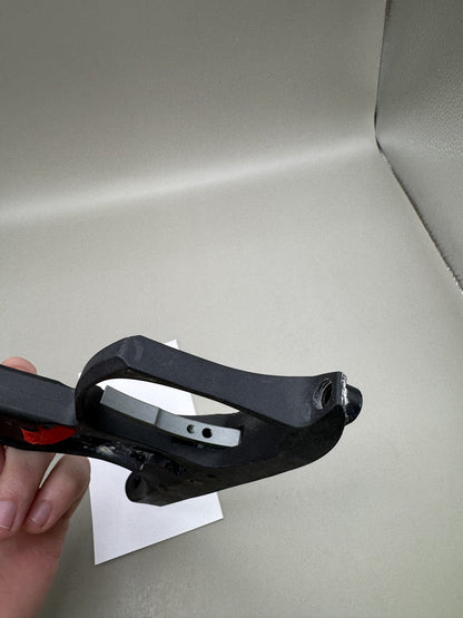 Dye Prize Frame Black