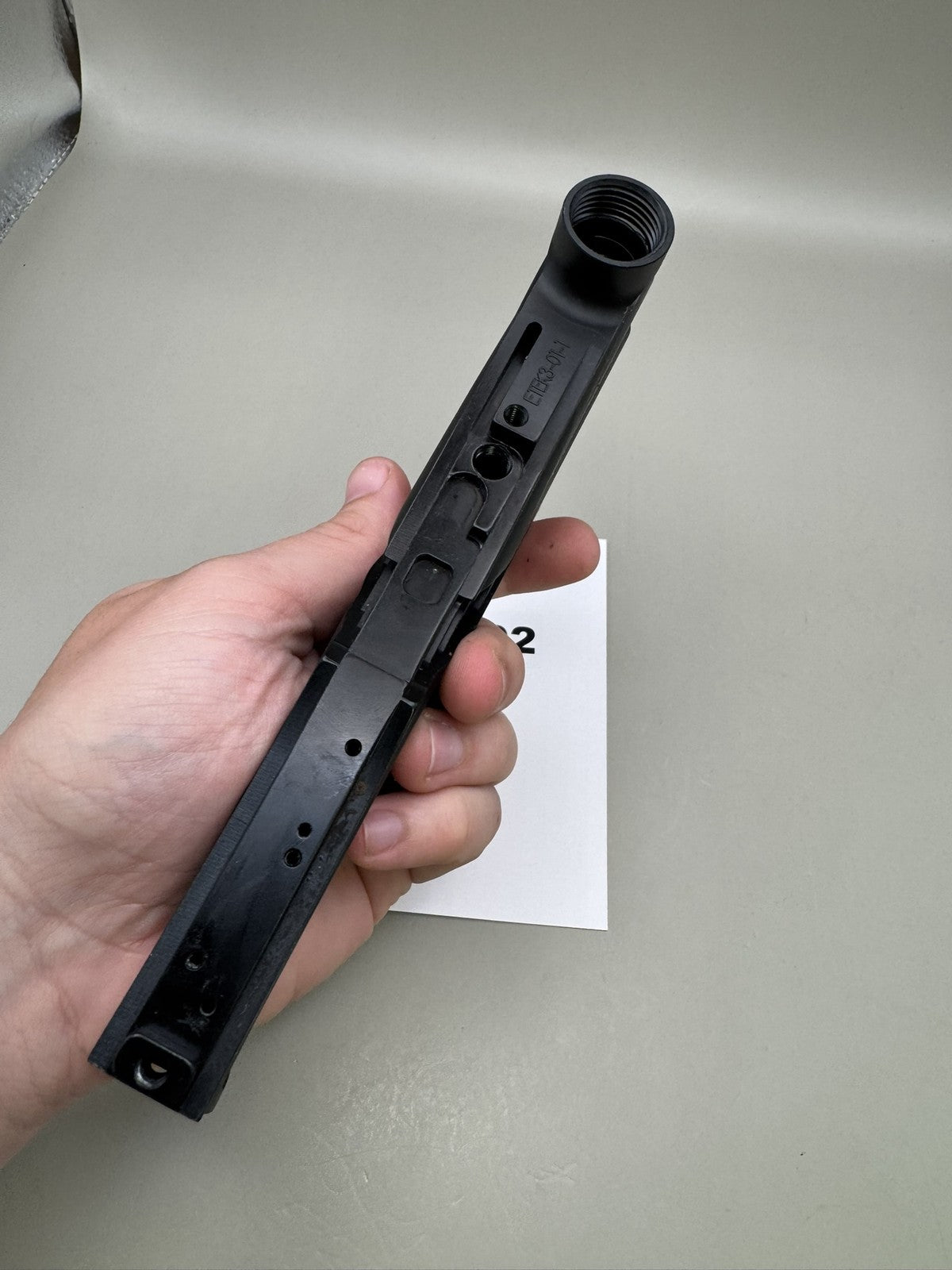Planet Eclipse Etha3 Body Black