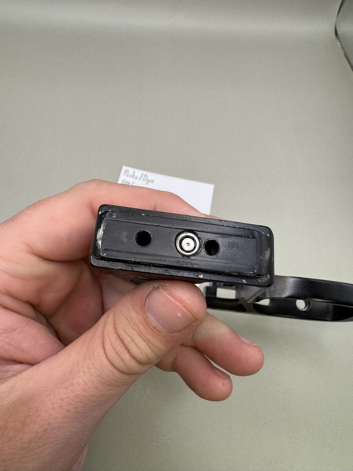 Proto Dye PM6 Trigger Frame Black