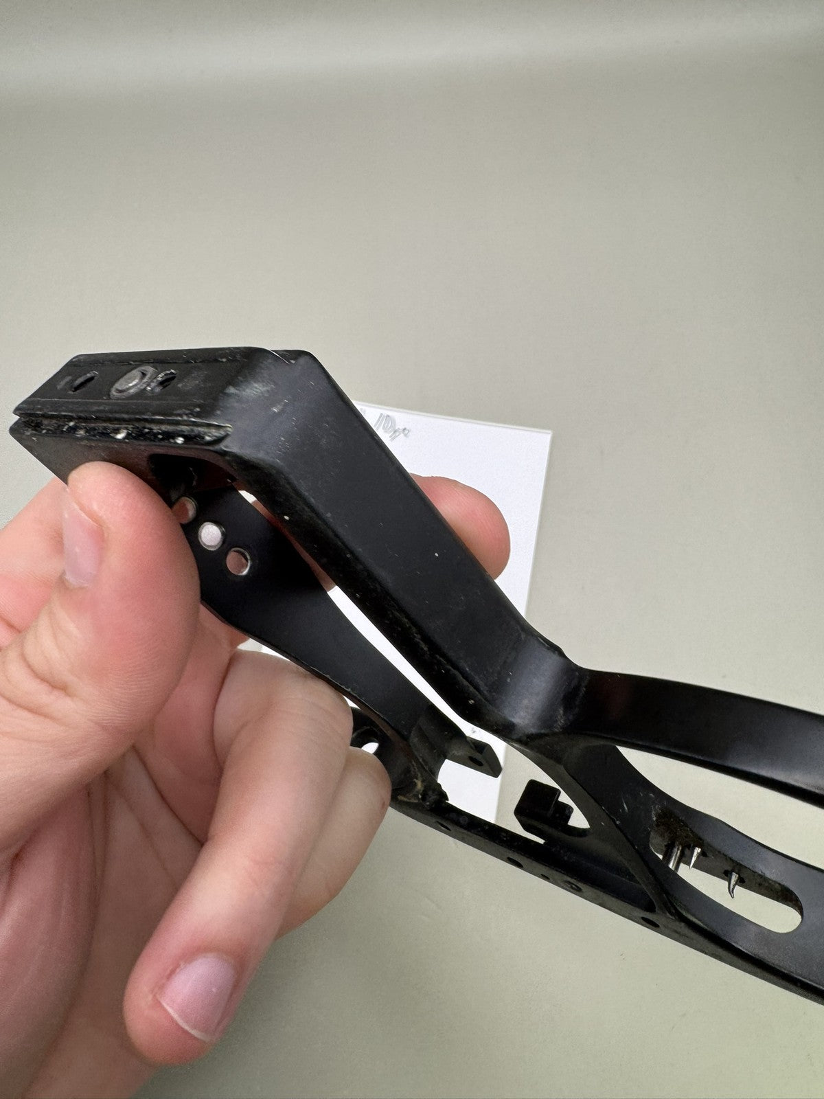 Proto Dye PM6 Trigger Frame Black