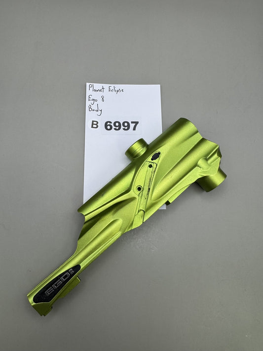 Planet Eclipse Ego 8 Body Lime Green