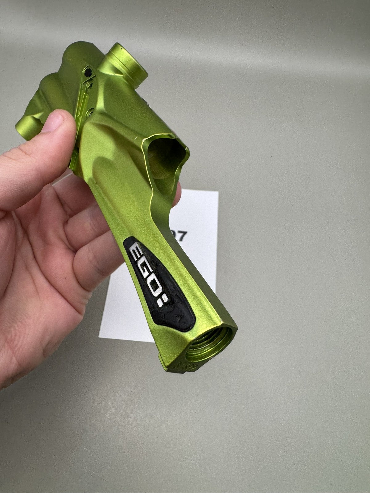 Planet Eclipse Ego 8 Body Lime Green