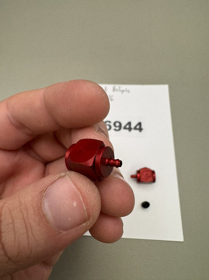 Planet Eclipse Ego 5/6 QEVs Red