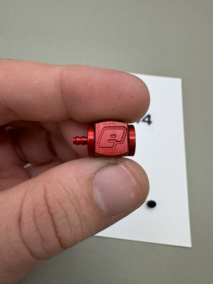 Planet Eclipse Ego 5/6 QEVs Red