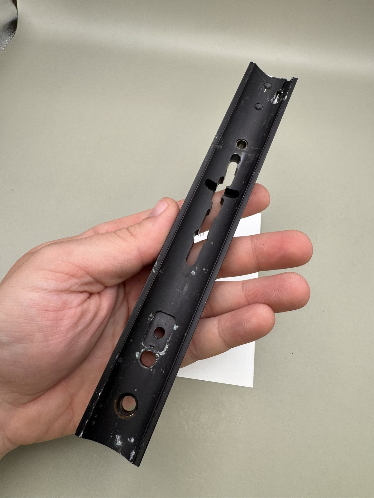 AGD Automag Classic Rail Black