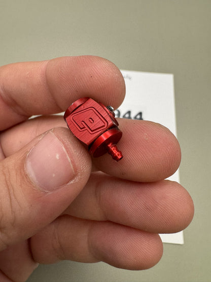Planet Eclipse Ego 5/6 QEVs Red