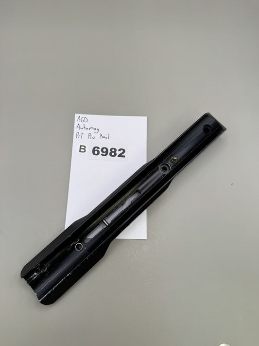 AGD Automag RT Pro Rail Black